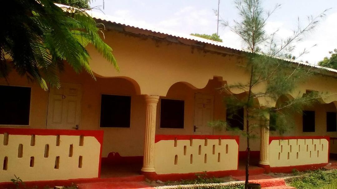 Tendaba Camp Hotel Exterior foto