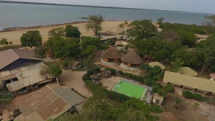 Tendaba Camp Hotel Exterior foto