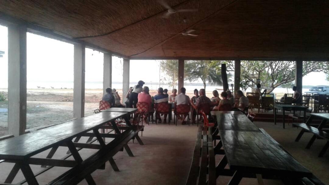 Tendaba Camp Hotel Exterior foto